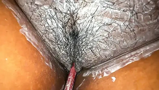 Meine desi breite muschi