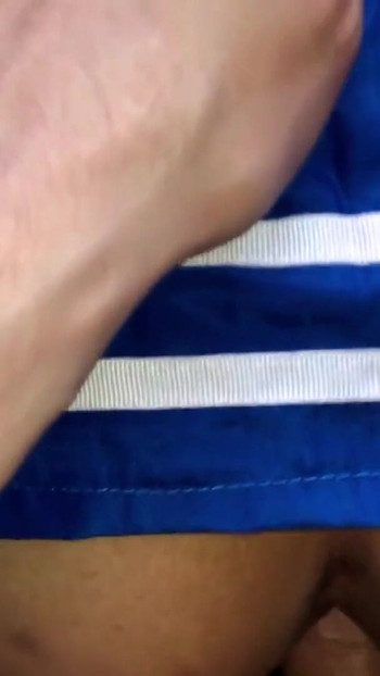 Epski trenutak iz "Ona vrelo puši kurac i pokušava da dobije spermu u usta i pusti njegov kurac da prodire u njenu mokru usku pičku"
