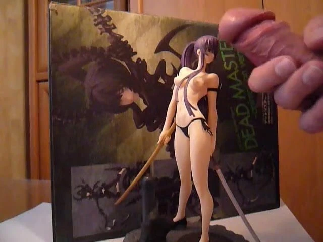 Saeko figure bukkake 45