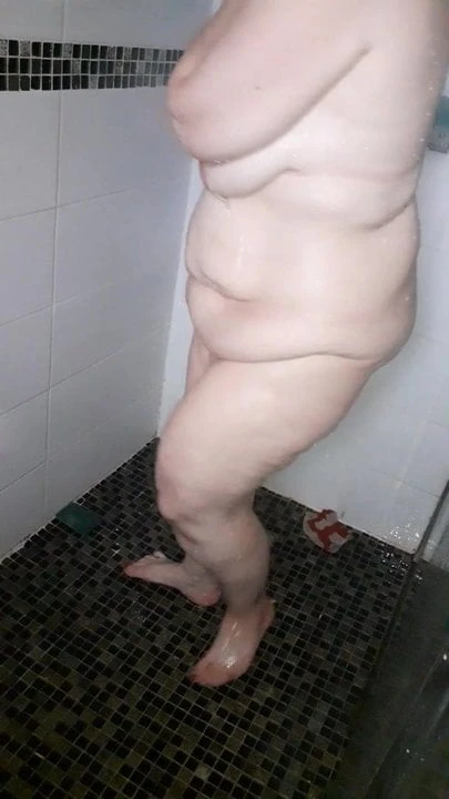 Nu bbw mature
