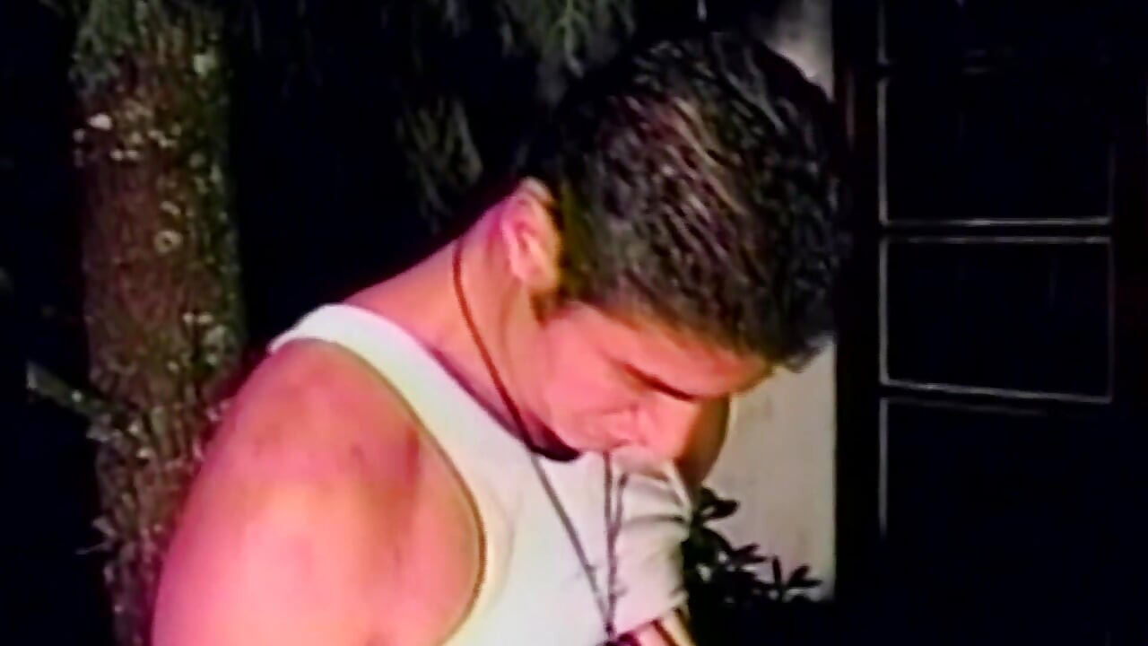 Latin Gays Scene-4 Two Latino Gay Men Suck Each Other's Cocks in the Mountain Cabin