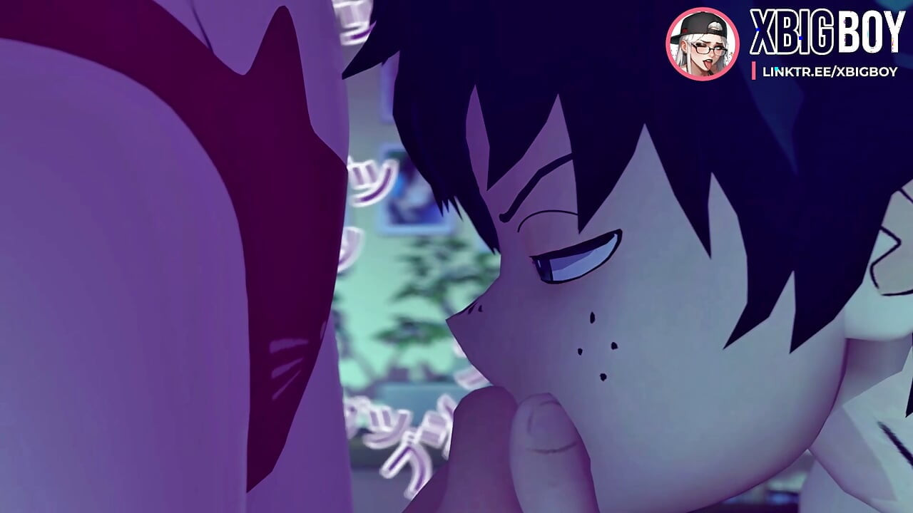 Ragdoll x Deku