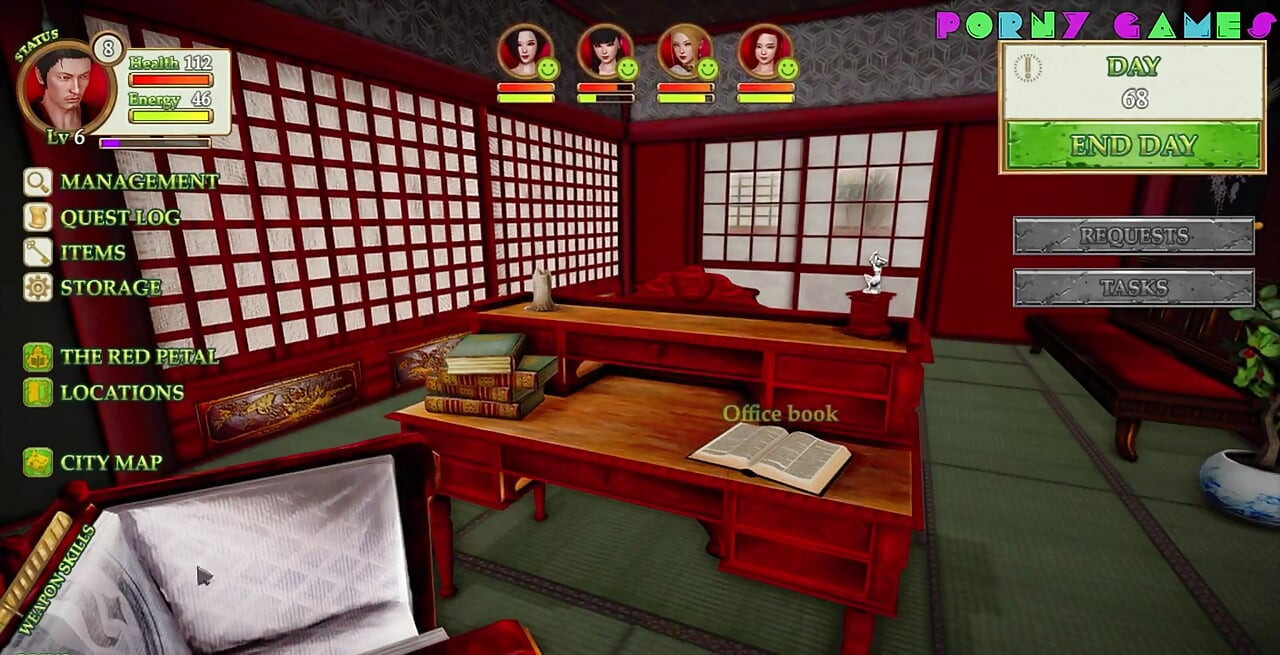 Wicked Rouge - Kanamara Matsuri (41)