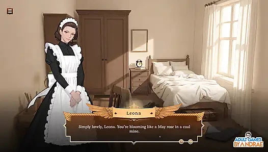 EP1: Lust Manor: Leona's Secret Gameplay