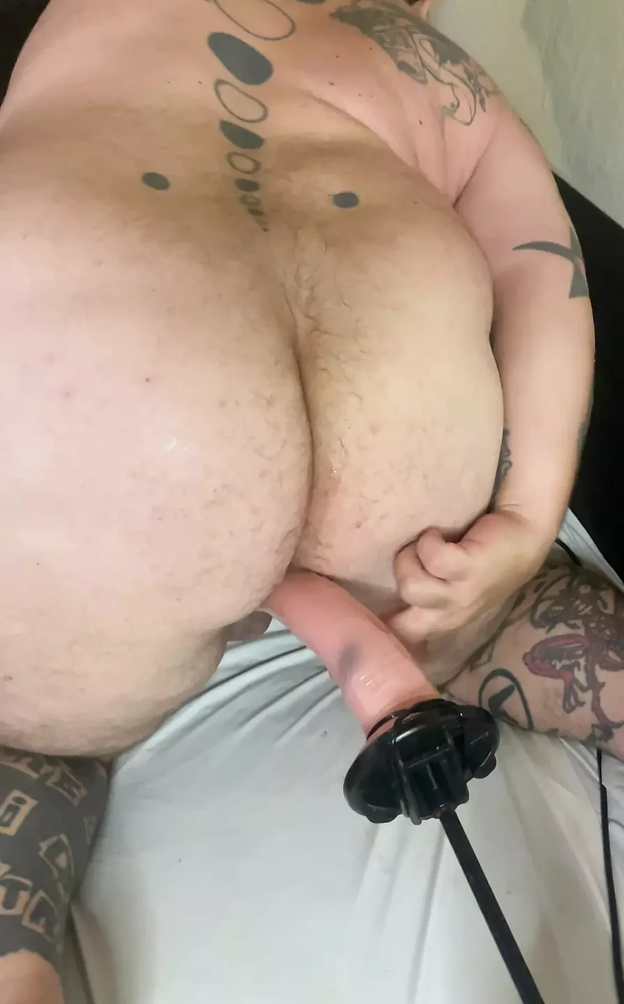 Anale neukmachine