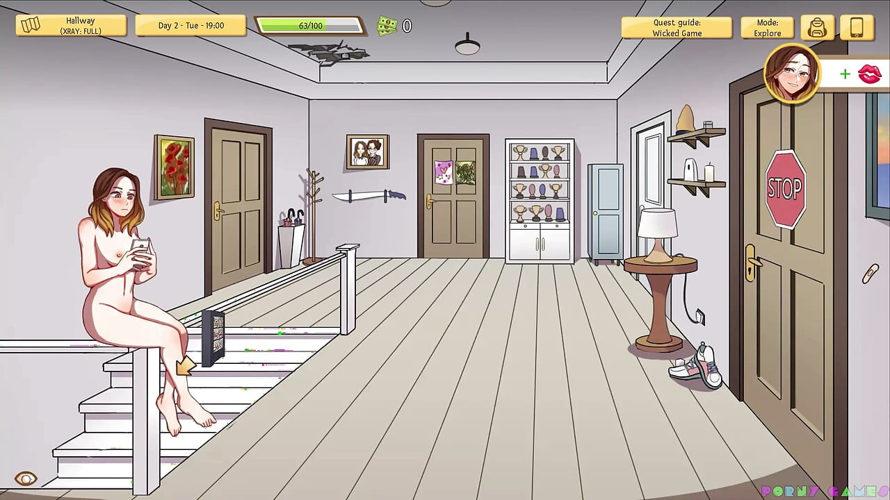 Another Chance by Time Wizard Studios: Life Is Going on 3