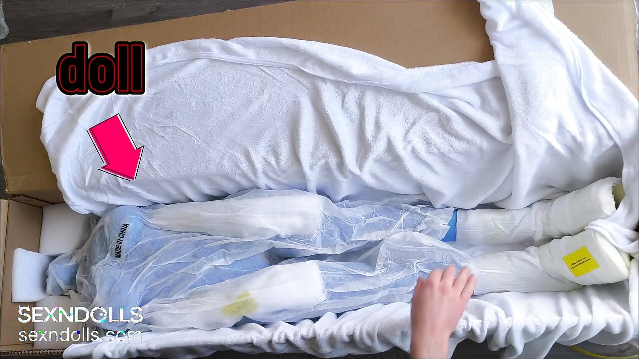 Hot Sex'n Doll Elf Arden Unboxing