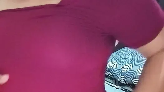 Wanita Hijab seksi indo