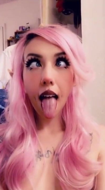 Ó cara de menina com tesão