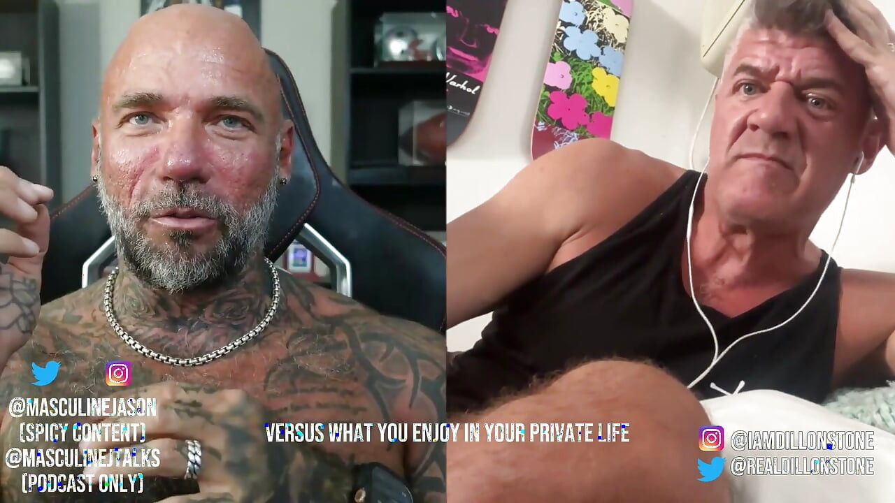 Porn Star Confessions - Dillon Stone (episode 151)