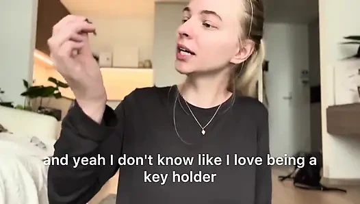 Как и зачем носить клетку целомудрия