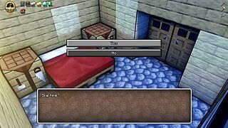 Minecraft oficio cachondo - parte 7 - sexo con el comerciante por Loveskysan69