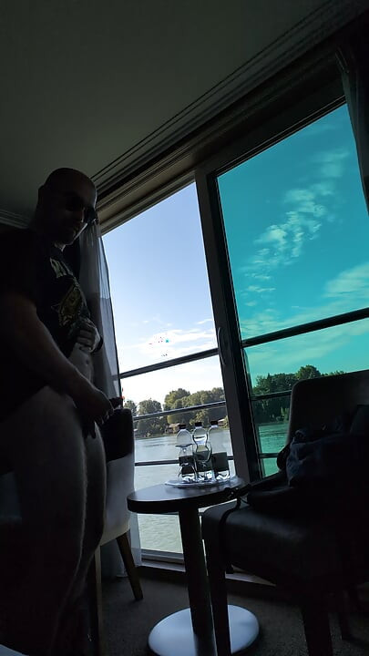 In our room