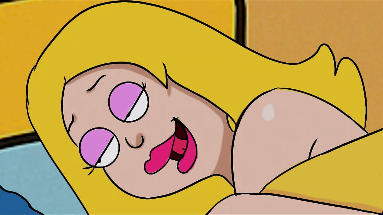 Marge  futa x Francine fuck