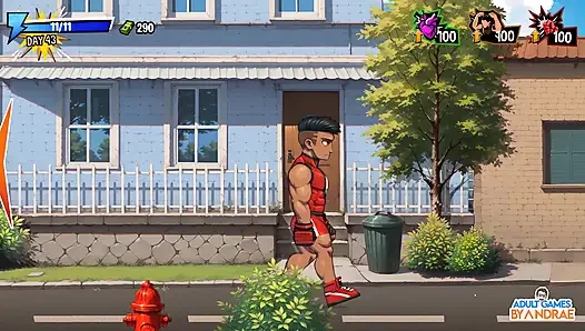 Ep5: tatlı acı sıkı göt deliğini siktirdi - femboy futa mania