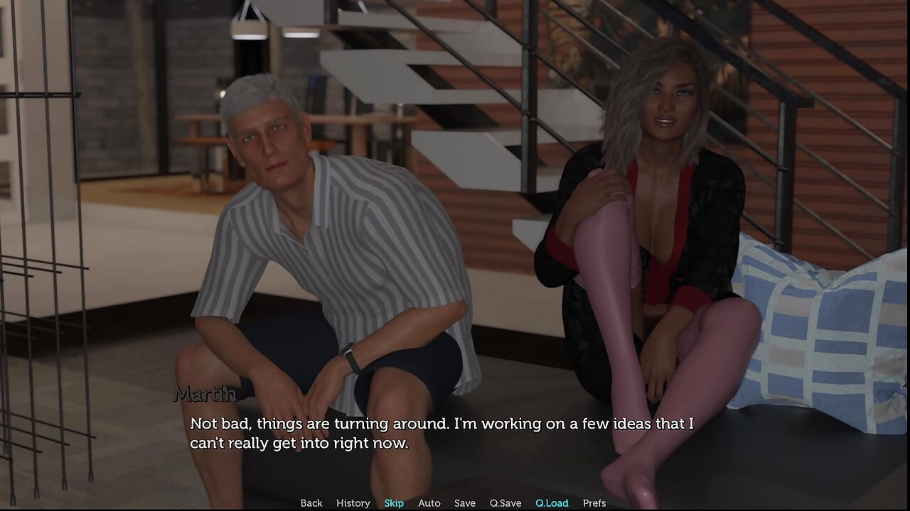 A Very Open Marriage (part 106)