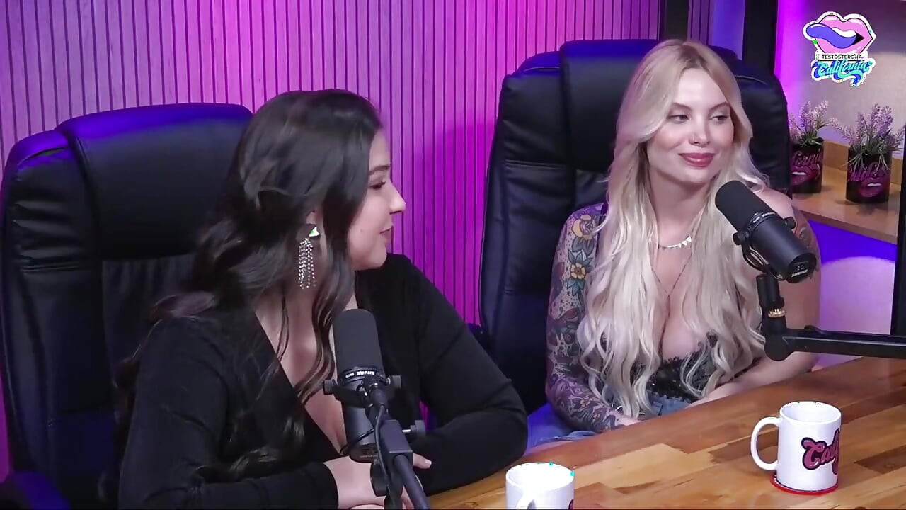Hot Podcast with Gi Genesini and Flora Favaretto
