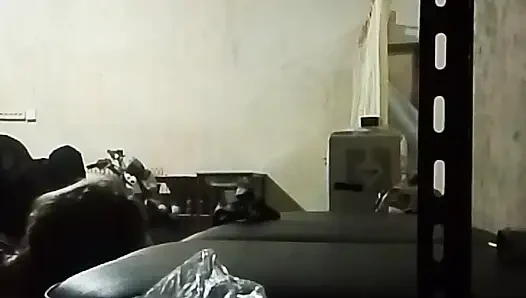 My Stepmother Really Wanted Me to Have Sex in the Room