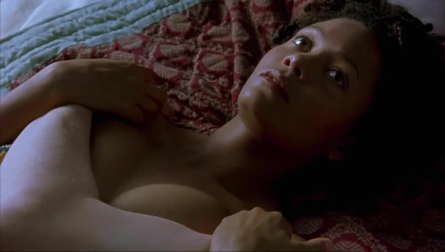 Thandie Newton - осаждена (HD)