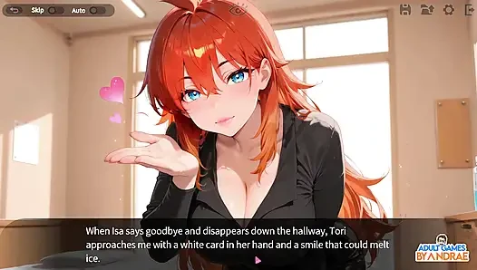 Gameplay klinik pijat sange bagian 1 - kunjungan pertama hiroshi ke klinik