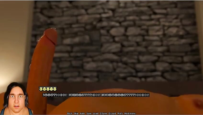 Power Vacuum - Gameplay - Roleplay - Ophila ยอมจำนนต่อเพื่อนลูกชายอย่างสิ้นเชิง