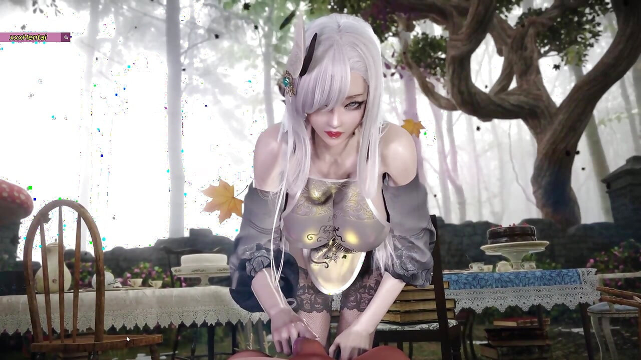Goddess Animated Desire: Big Boobs Editio - 3D Animationn
