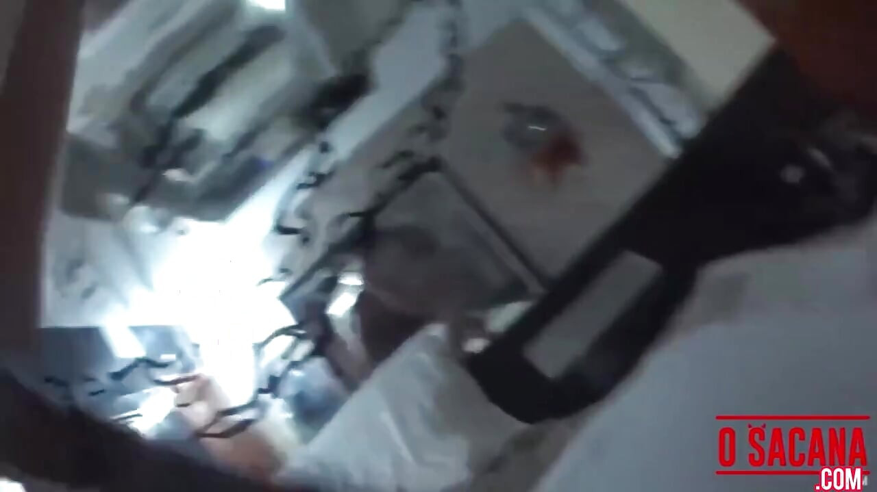 Бразильская актриса в любительском видео