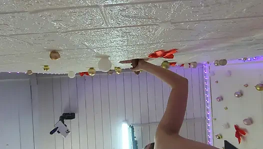 Kontol mendorong bolak-balik. AllMyLinks MisssVikki