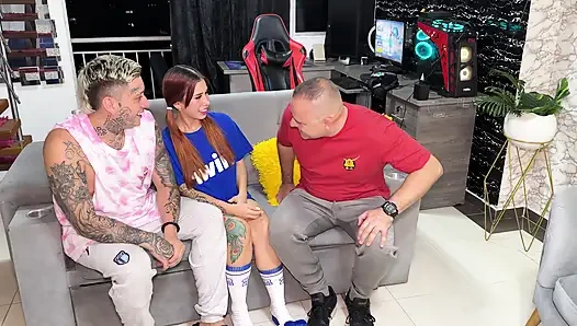 I Fuck My Stepson's Girlfriend Katty Blake Meanwhike He Was Playing Games