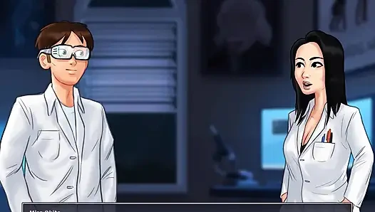 Летняя сага: мачеха соблазняет своего пасыня, эпизод 181, 182, 183