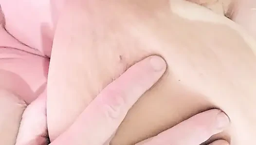 Sucking Tits Cumming on the Floor More Stepdaddy More