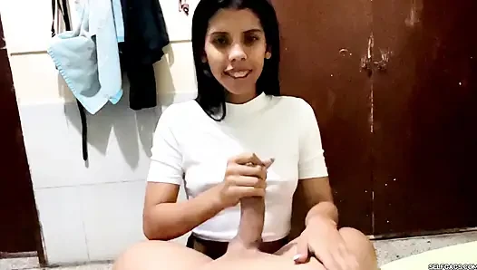 Studi sperma Diana diikat, disumpal & diperas untuk sains