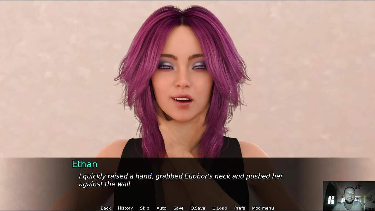 Između spasenja i ponora - Žestoko analno jebanje