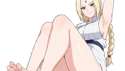 Tsunade Senju naruto compilation(ai)