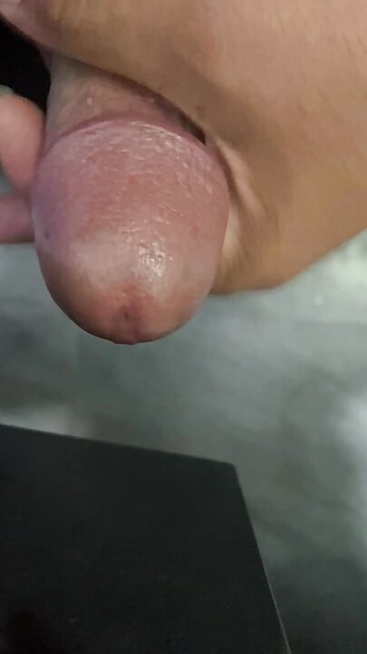I was in a tolet with an extremely hot CPU, and I shot it until I fired