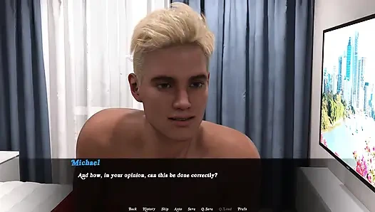 AWAM - die heiße milf sofia fickt ihren jungen freund