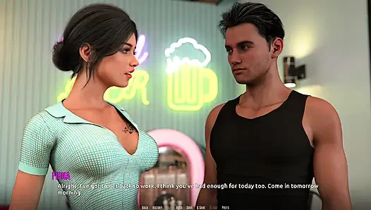 A Very Lucky Bay Lifeguard Part 3