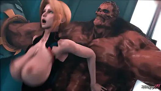 Helena VS Clayface