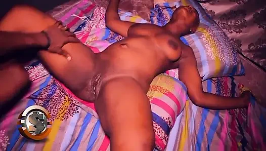 Creampie Afrika Hitam