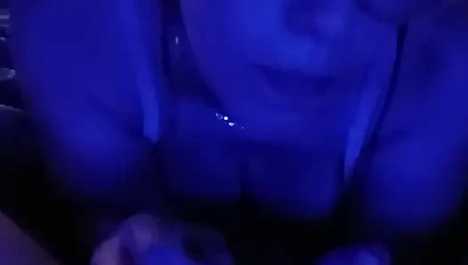 Again your favorite milf having fun