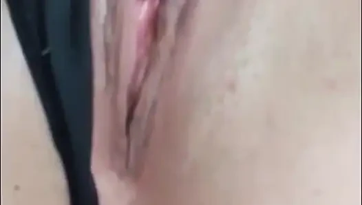 Getaran throb pantat dan memek