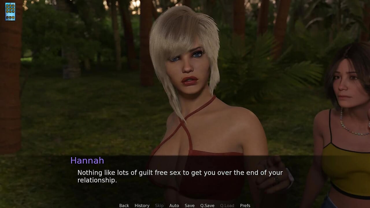 Paradise City: the Unfaithful Wives the Cuckoldress and the Cuck - Episode 11