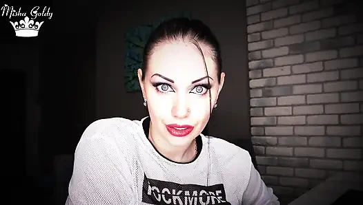 Long virgin & loser humiliation or 7 clips for week!