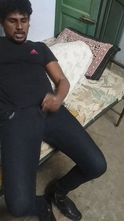 Handjob boy