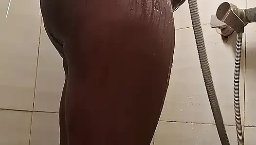 Ich kümmere mich um meinen heiligen Tempel, wo sonst niemand anfasst