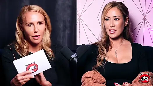 Порно было моим безопасным пространством: Capri Cavanni о сексе, стигмате и начале с начала
