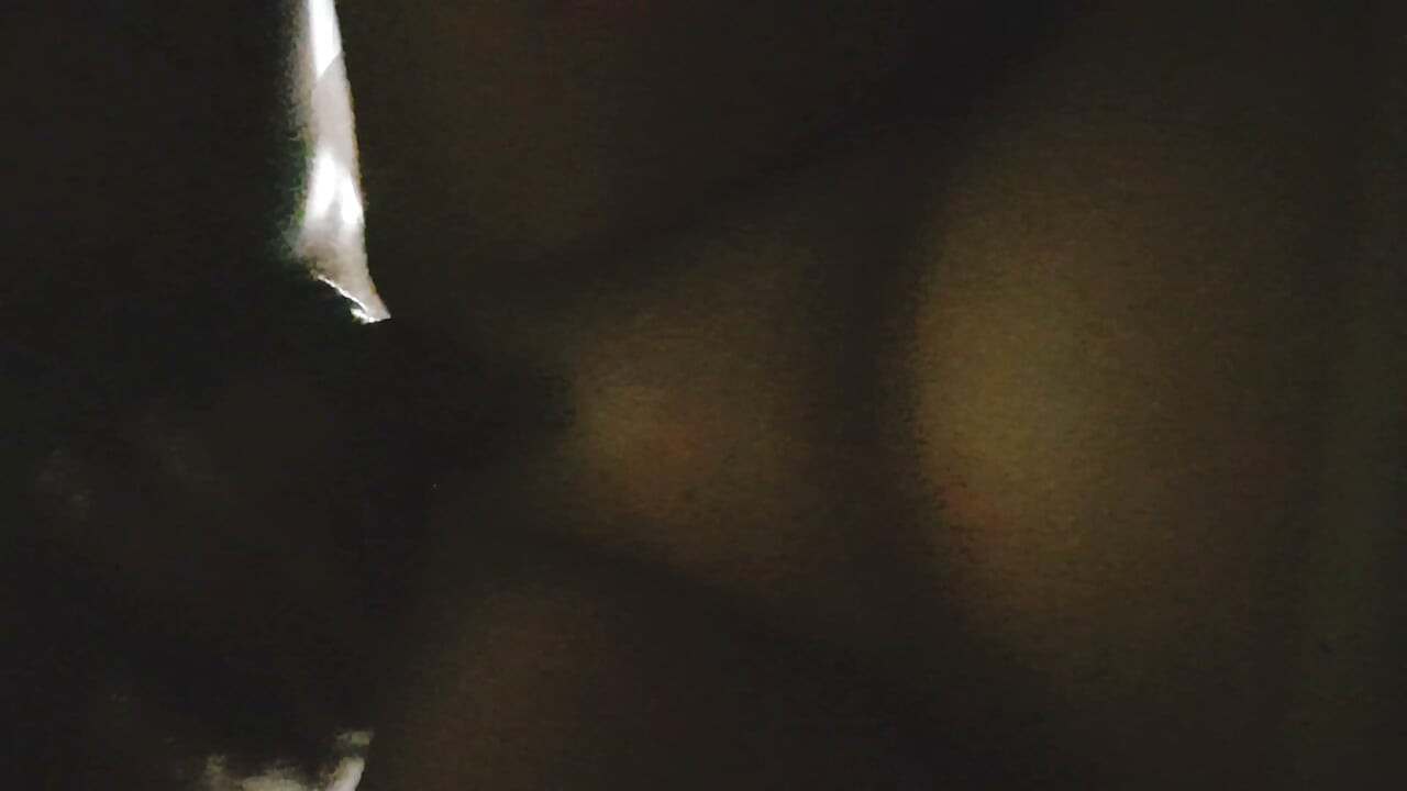 She choked and came 3 times on her coworker's penis.