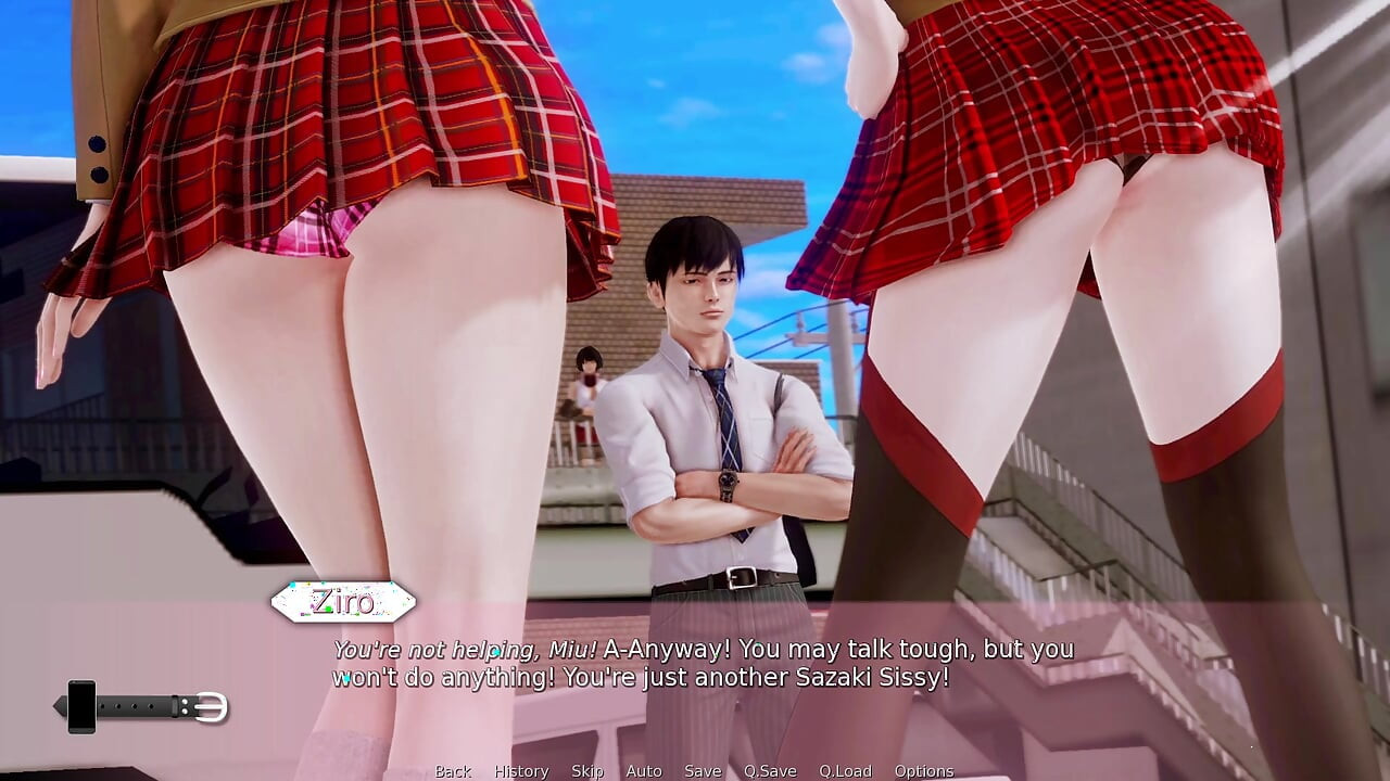 Joc complet - Academia Waifu, partea 62