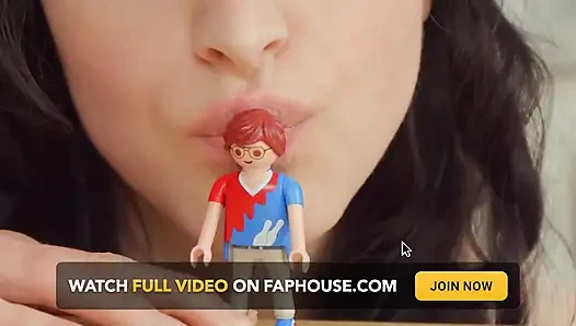 – Keşke yüzümü sikseydin.