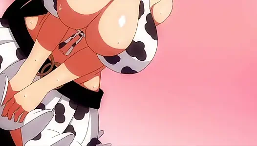 Одна наездница против двух стариков! Shiawase Nara Niku Wo Morou! (Хентай порно, хентай ВСЕ СЕКС-СЦЕНЫ)